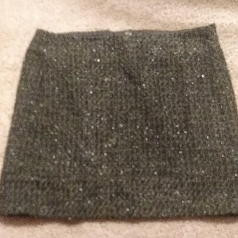 Will Smith collection mini skirt